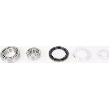 QWP Sada ložiska kola QWP WWB122