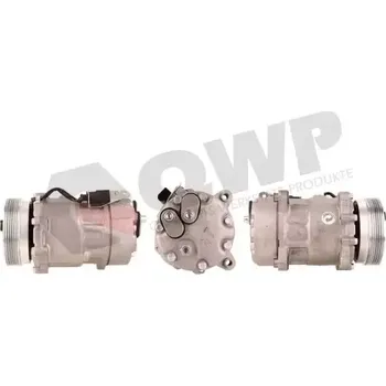 Kompresor klimatizace QWP Kompresor klimatizace QWP WCP103R + DOPRAVA ZDARMA!