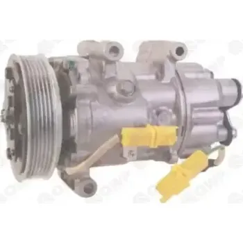 Kompresor klimatizace QWP Kompresor klimatizace QWP WCP243R + DOPRAVA ZDARMA!