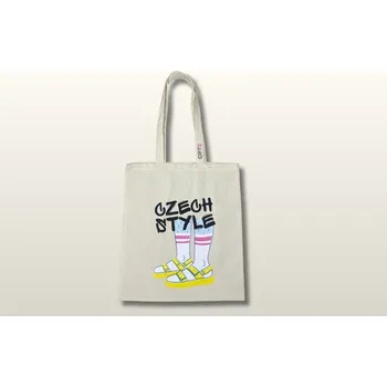 Nákupní taška GIFTE Bavlněná taška - CZECH STYLE