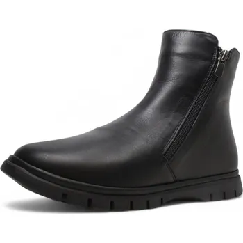 Dámská zimní obuv DÁMSKÉ KOTNÍKOVÉ BOTY WILD 201-25802 ČERNÁ Barva: Černá, Velikost: 42