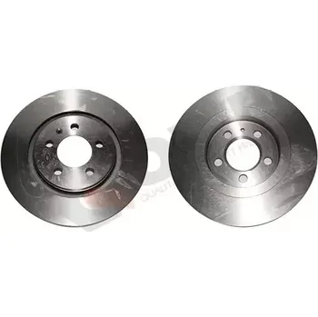 Brzdový kotouč QWP Brzdový kotouč - 280 mm QWP WBD187