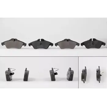 Brzdová destička QWP Sada brzdových destiček QWP WBP230