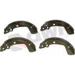 QWP Sada brzdových čelistí QWP WBS344