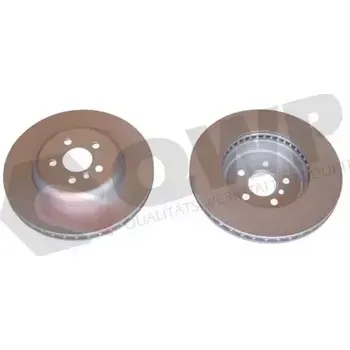 Brzdový kotouč QWP Brzdový kotouč - 348 mm QWP WBD961C