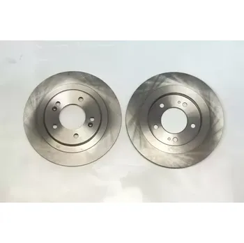 Brzdový kotouč QWP Brzdový kotouč - 284 mm QWP WBD702