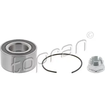 TOPRAN Sada ložiska kola TPR 700 178