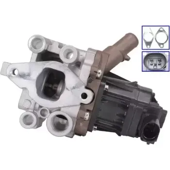 Ventil palivového systému QWP AGR ventil QWP WEG268 + DOPRAVA ZDARMA!