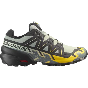 Pánská sportovní obuv Trailové boty Salomon SPEEDCROSS 6 l47980500 Velikost 49,3 EU | 13,5 UK | 13,5 US | 31,5 CM