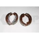 QWP Sada brzdových čelistí QWP WBS163