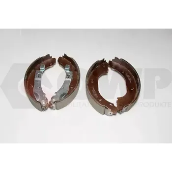 Brzdová čelist QWP Sada brzdových čelistí QWP WBS163