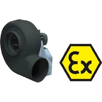 Průmyslový ventilátor Rosenberg EPND 280-4 Ex B07-28072