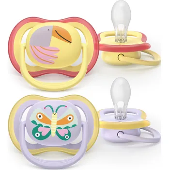 dudlíky Philips Avent Dudlík Ultra Air SCF087/04