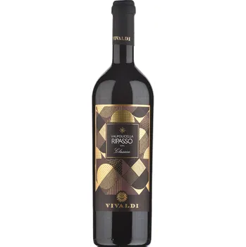Víno Vivaldi Valpolicella DOC Ripasso Classico 2022