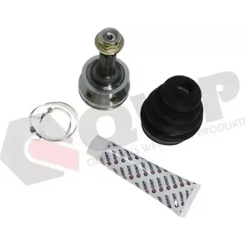 Poloosa kola QWP Kloub hnacího hřídele, sada QWP WJO564