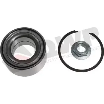 QWP Sada ložiska kola QWP WWB664