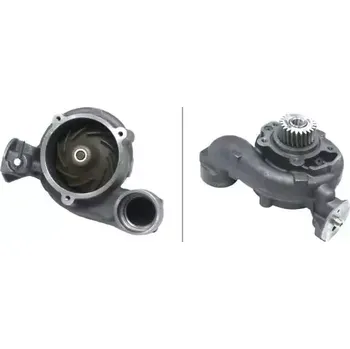 Chladič motoru QWP Vodní čerpadlo, chlazení motoru QWP WHD121WP + DOPRAVA ZDARMA!