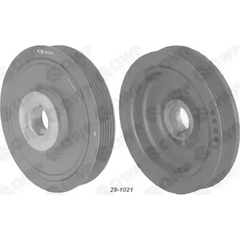 Kliková hřídel QWP Řemenice klikového hřídele QWP WVD1095