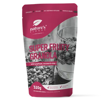 Bio Super Ovocná Granola