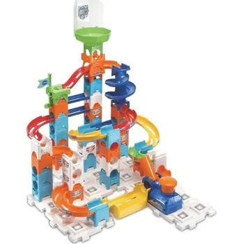 Kuličková dráha Hračka Vtech Kuličková dráha Blesk - Tobogan