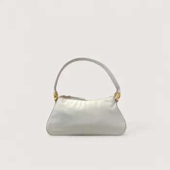 COCCINELLE LISBET KOŽENÁ KABELKA SNOW AW25