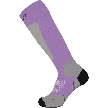 Pánská móda Blizzard ponožky Elan All Mountain Advance lila/grey Velikost: 39-42