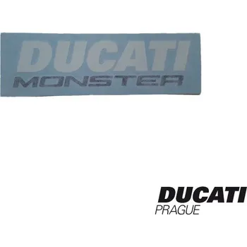 Kapota Ducati samolepka na nádrž Monster 821/1200