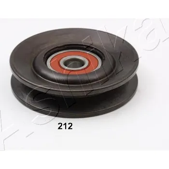 Vratna/vodici kladka, klinovy zebrovy remen, 129-02-212