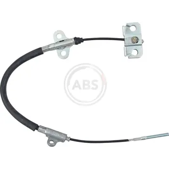 Lanko parkovací brzdy Tažné lanko, parkovací brzda, K14184