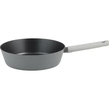 Pánev Florina Hliníková pánev Serrano 3,5 l, 28 cm, šedá