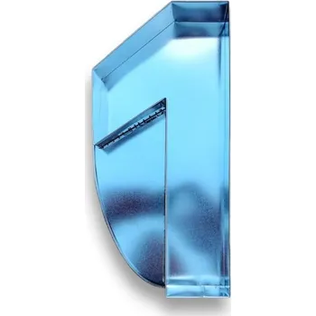 Nádoba na pečení Jakub Felcman Dortová forma číslice 1