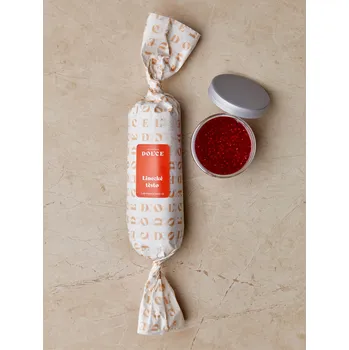 Pečivo Cafe Imperial Dolce Linecké těsto s malinovou marmeládou