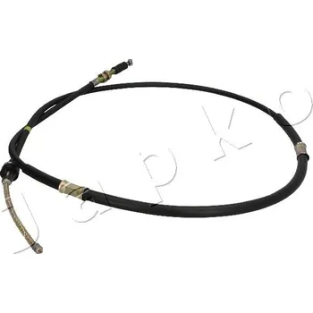 Lanko parkovací brzdy Tažné lanko, parkovací brzda, 131606R