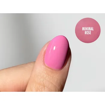 Lak na nehty minimal rose
