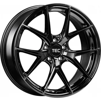 Alu kolo Alu kola TEC SPEEDWHEELS GT6 EVO black-glossy 9x19" 5x120 ET35 72,6