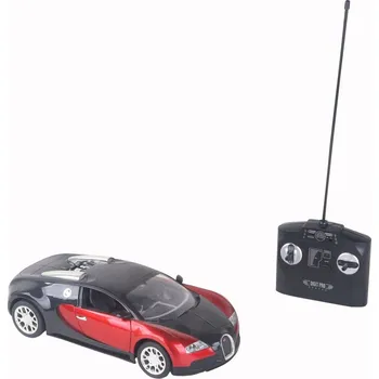 Modelářství Alltoys RC Bugatti Veyron 1:14 červené