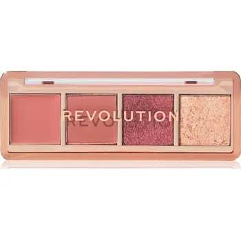 Přípravek na oči Makeup Revolution Icon Edit paletka očních stínů odstín 2.8 g