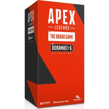 Společenská hra Albi Apex Legends - Diorámata pro základní hru