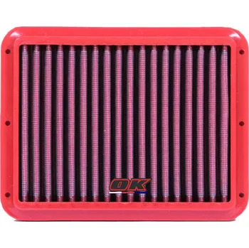 Filtr pro motocykl Vzduchový filtr BMC FM01012/01 - Ducati Multistrada 1158 V4 Pikes Peak, 1158ccm - 22-25