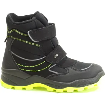 Dětská treková obuv Santé IC/882529 NERO dámská/junior zimní obuv Velikost: 38