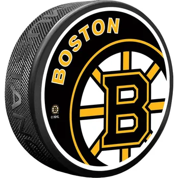 Puk Mustang Puk Boston Bruins NHL Icon