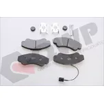 QWP Sada brzdových destiček QWP WBP157