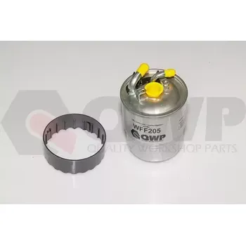 Palivový filtr QWP Palivový filtr QWP WFF205