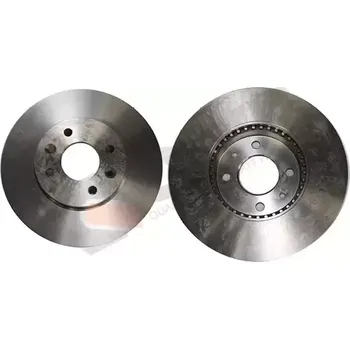 Brzdový kotouč QWP Brzdový kotouč - 262 mm QWP WBD154