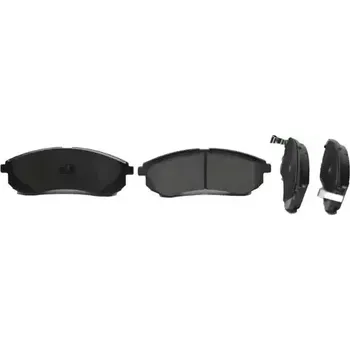 Brzdová destička QWP Sada brzdových destiček QWP WBP786