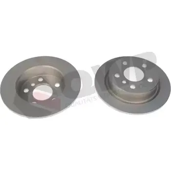 Brzdový kotouč QWP Brzdový kotouč - 259 mm QWP WBD853C