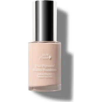 Make-up 100% Pure Fruit Pigmented® Zdravý make-up Alpine Rose 30 ml