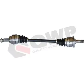 Poloosa kola QWP Hnací hřídel QWP WDS405