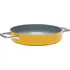 Pánev Fabini Tegame pánev Meda 3.0 žlutá 28 cm