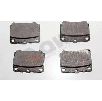 Brzdová destička QWP Sada brzdových destiček QWP WBP684